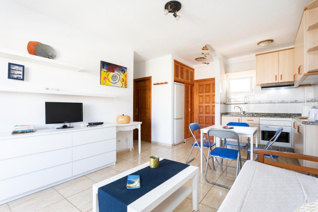 Los Angeles Holiday Home Los Cristianos  Exterior foto