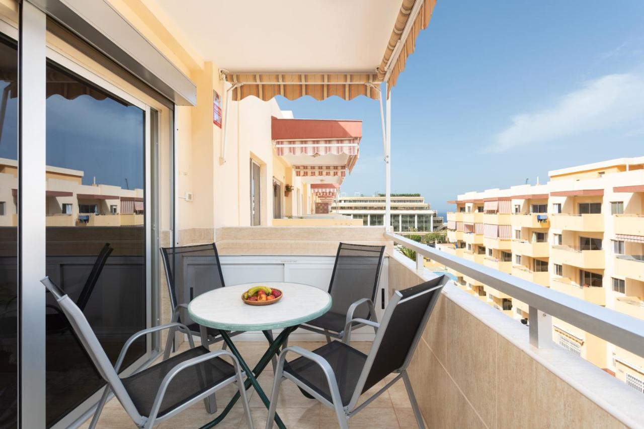 Los Angeles Holiday Home Los Cristianos  Exterior foto