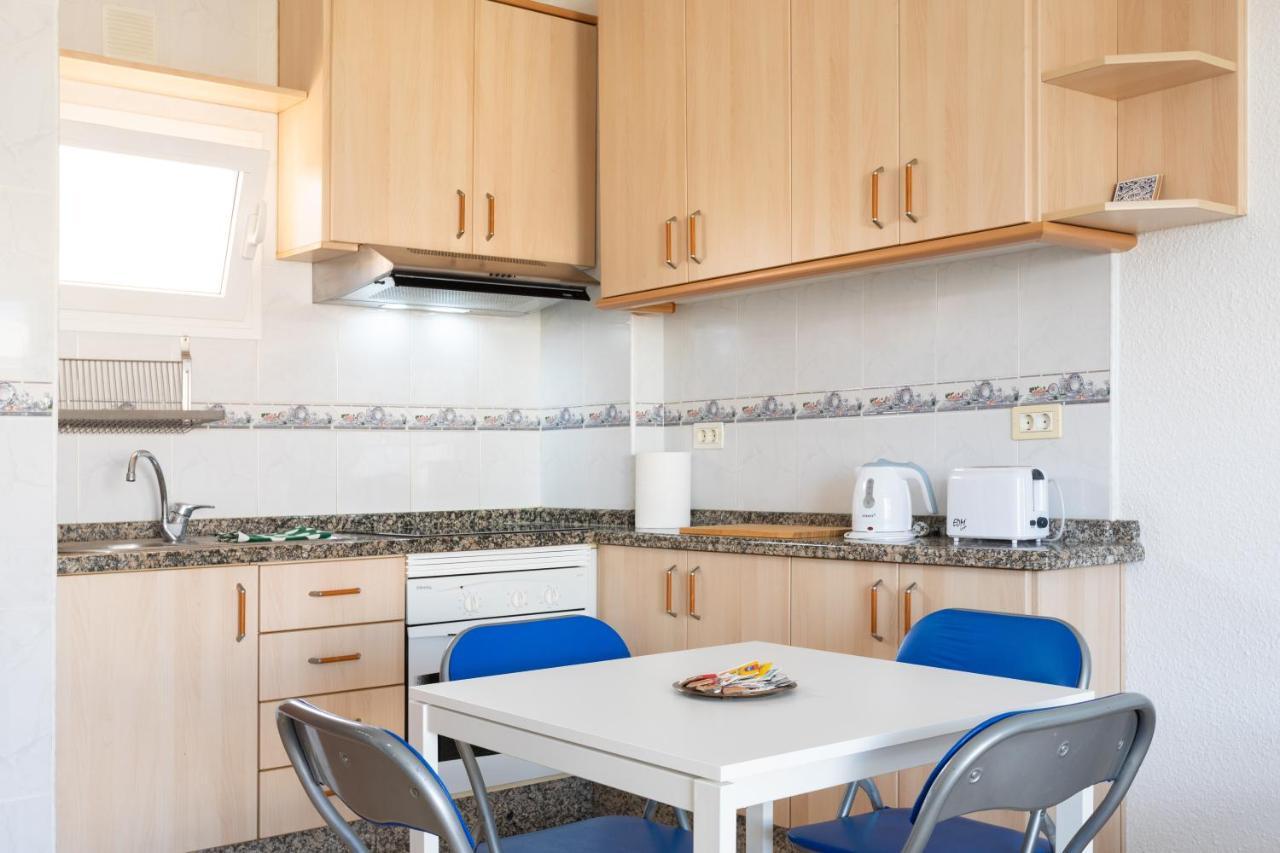 Los Angeles Holiday Home Los Cristianos  Exterior foto