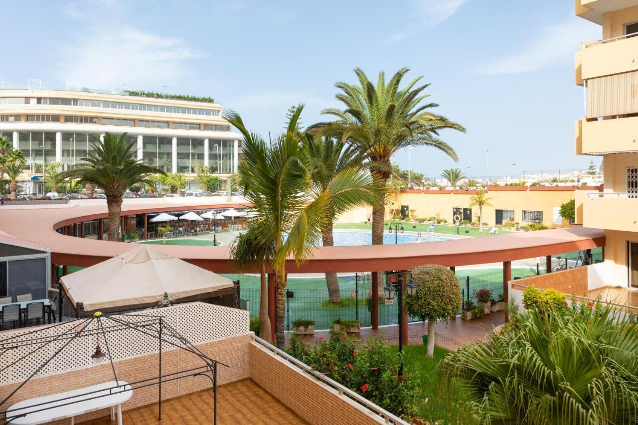 Los Angeles Holiday Home Los Cristianos  Exterior foto