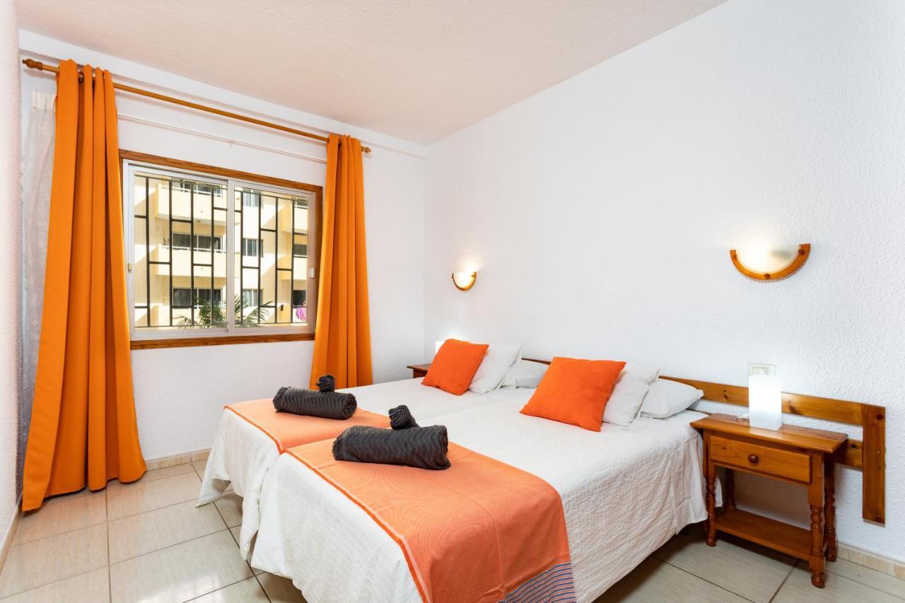 Los Angeles Holiday Home Los Cristianos  Exterior foto