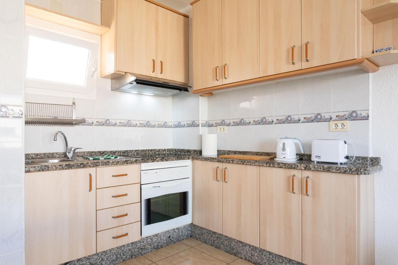 Los Angeles Holiday Home Los Cristianos  Exterior foto