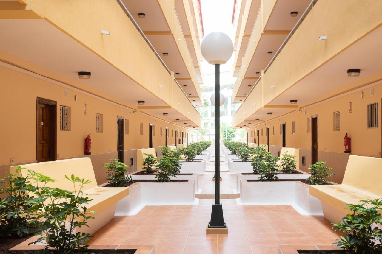 Los Angeles Holiday Home Los Cristianos  Exterior foto