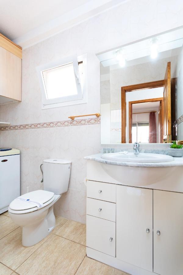 Los Angeles Holiday Home Los Cristianos  Exterior foto
