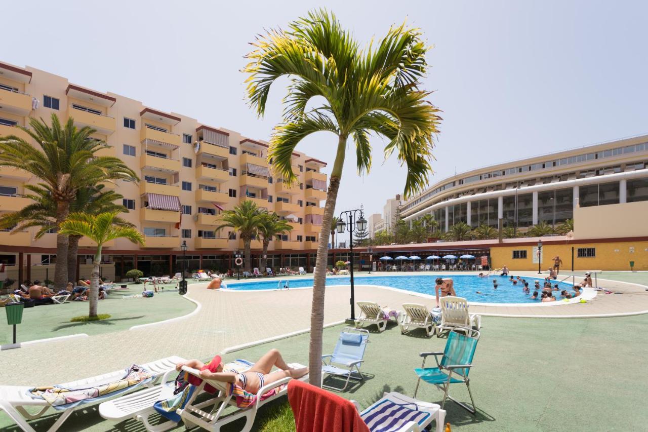 Los Angeles Holiday Home Los Cristianos  Exterior foto