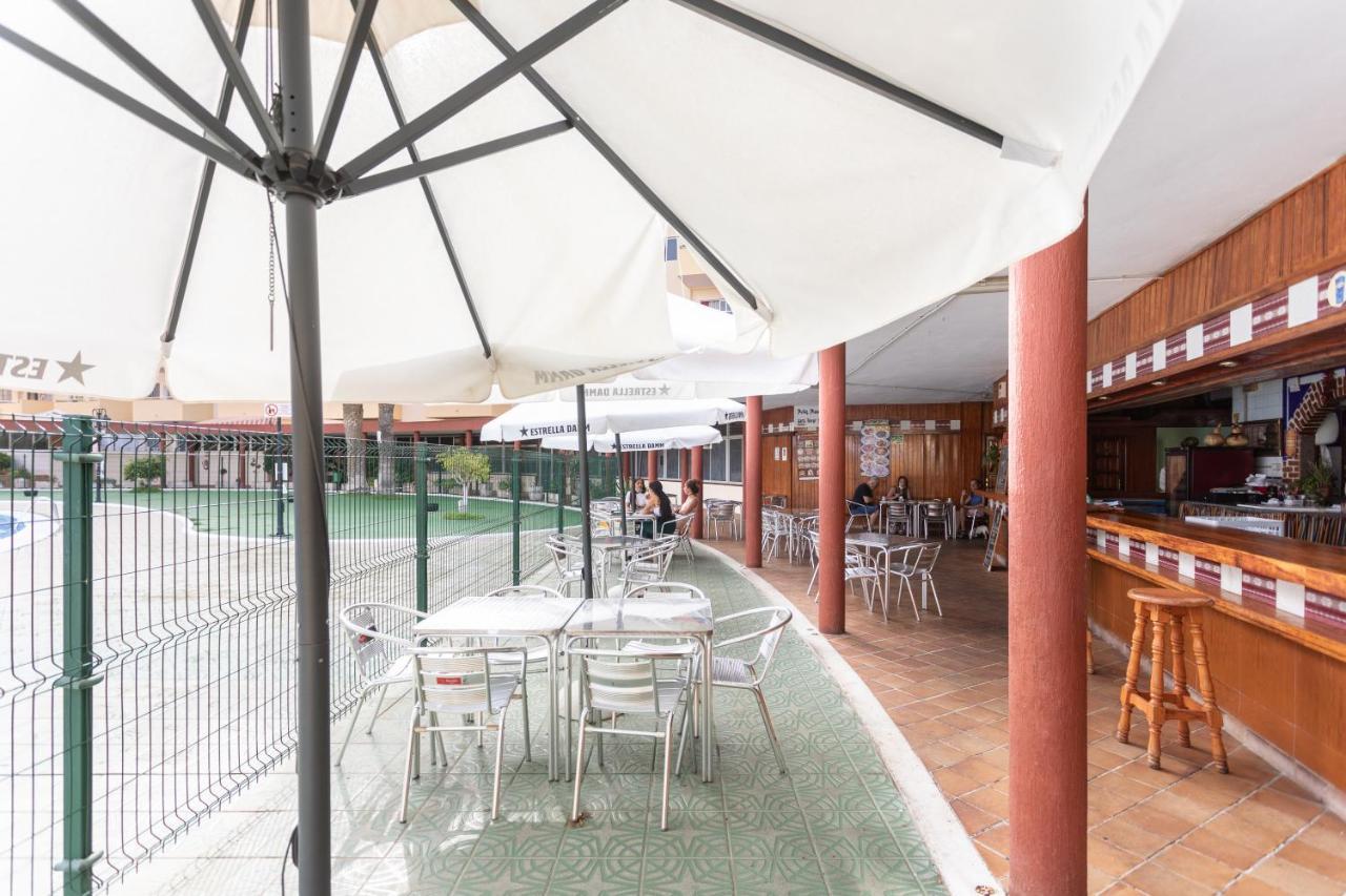 Los Angeles Holiday Home Los Cristianos  Exterior foto