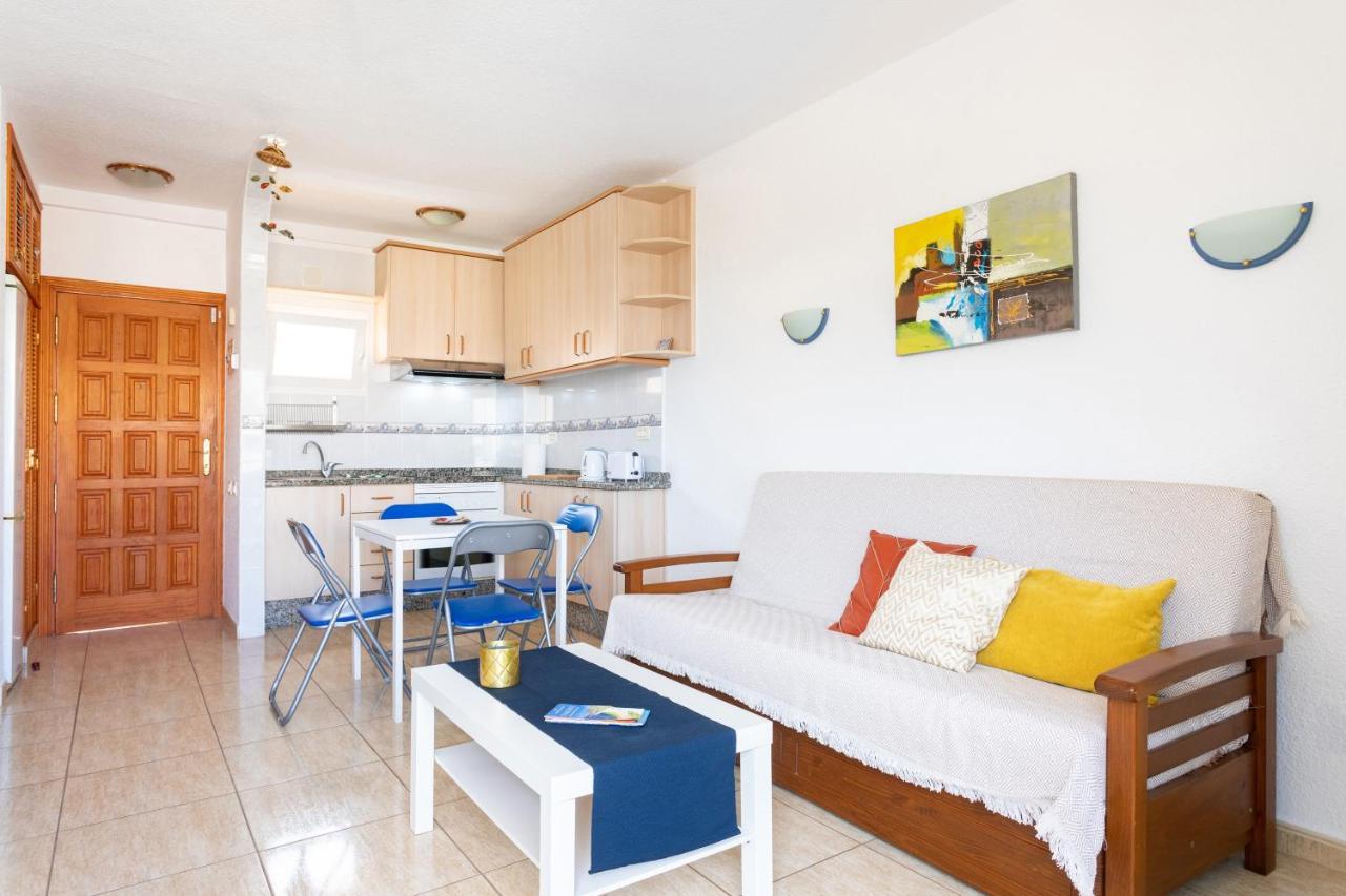 Los Angeles Holiday Home Los Cristianos  Exterior foto