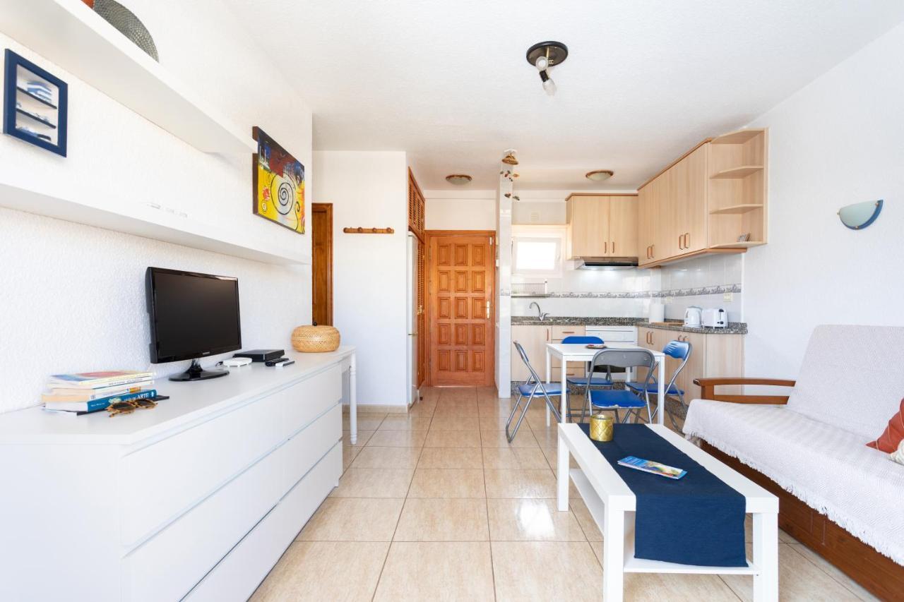 Los Angeles Holiday Home Los Cristianos  Exterior foto