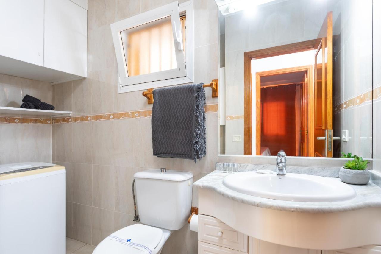 Los Angeles Holiday Home Los Cristianos  Exterior foto