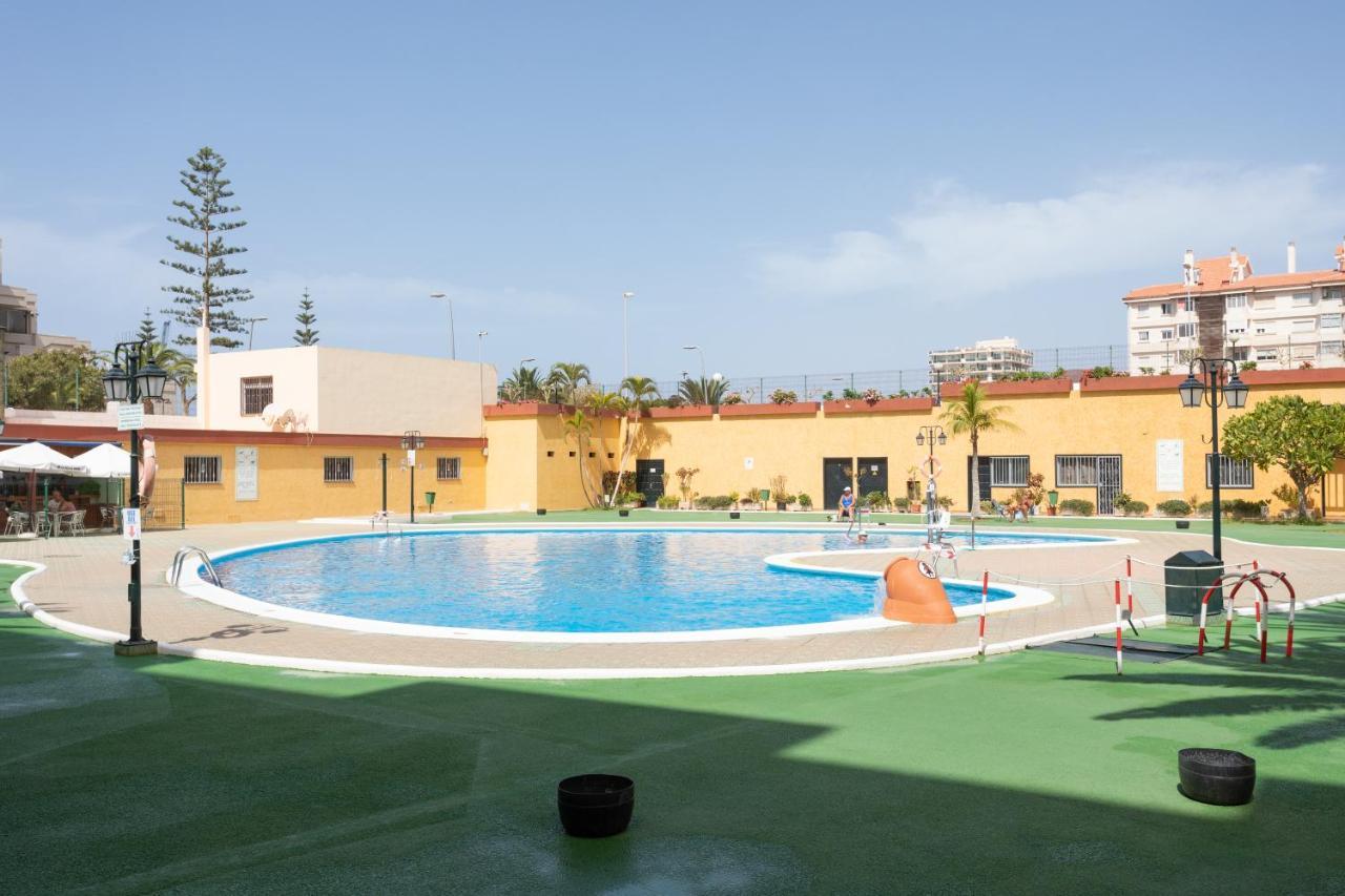 Los Angeles Holiday Home Los Cristianos  Exterior foto
