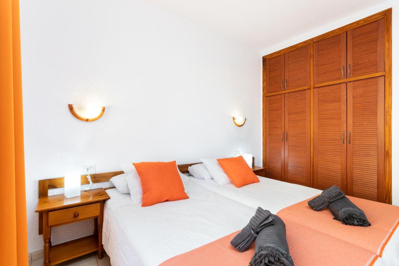 Los Angeles Holiday Home Los Cristianos  Exterior foto