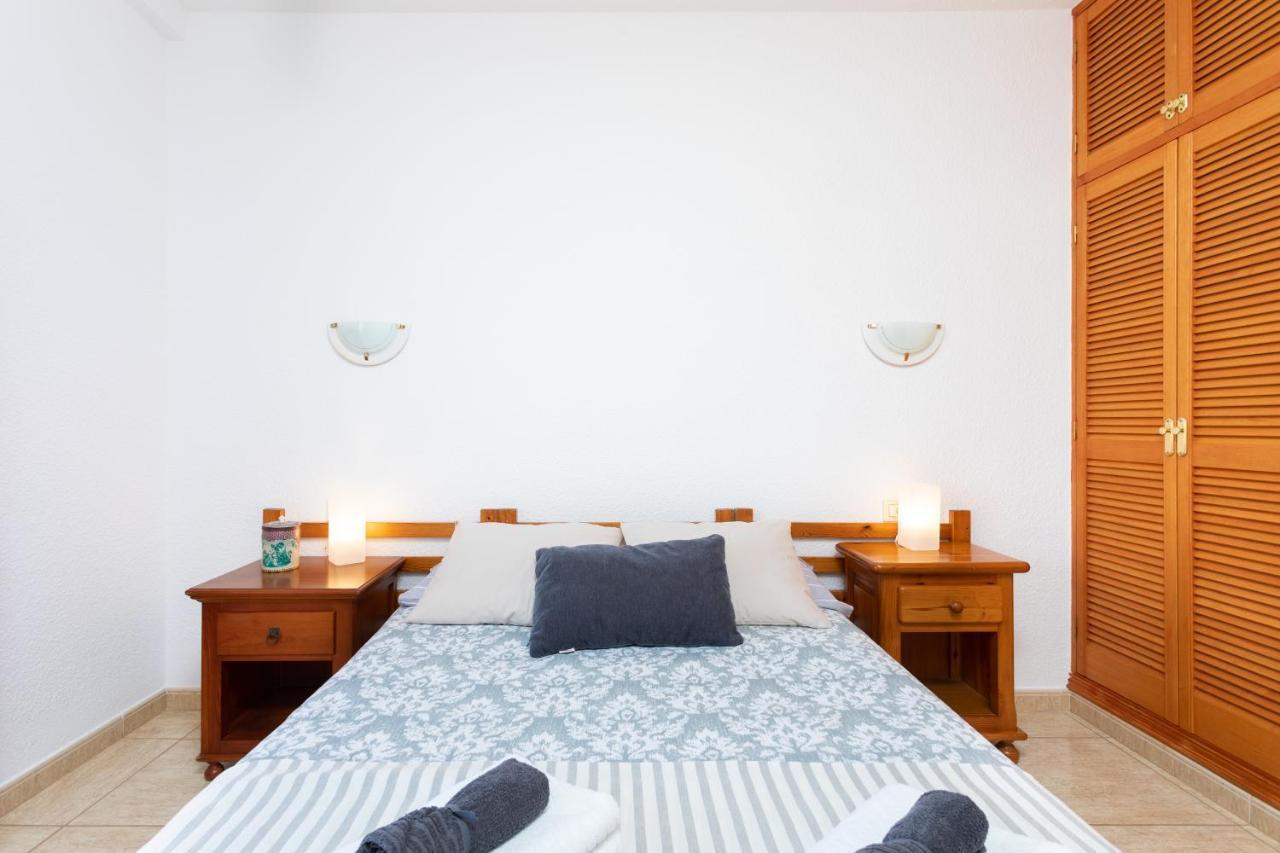 Los Angeles Holiday Home Los Cristianos  Exterior foto