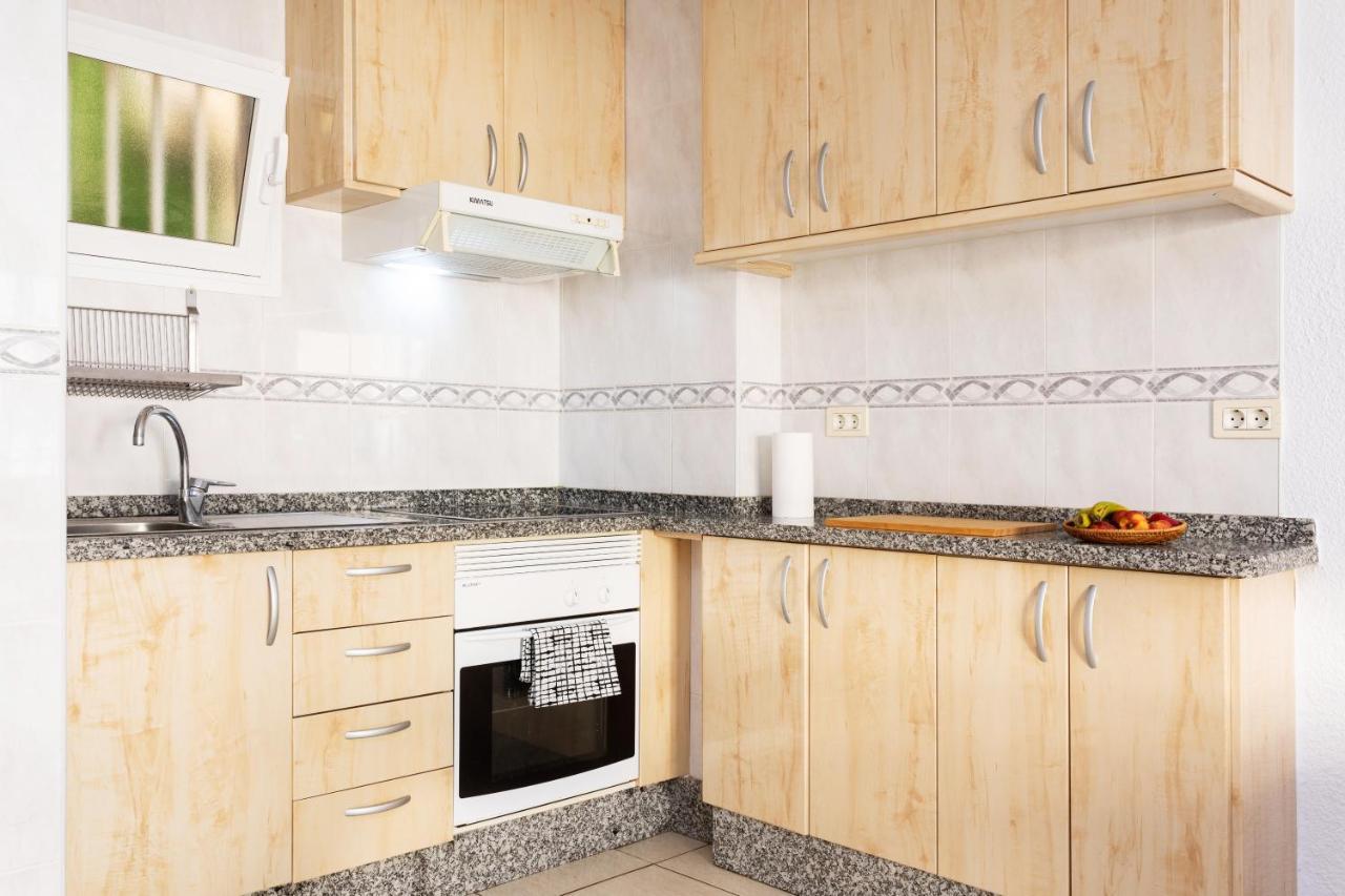Los Angeles Holiday Home Los Cristianos  Exterior foto