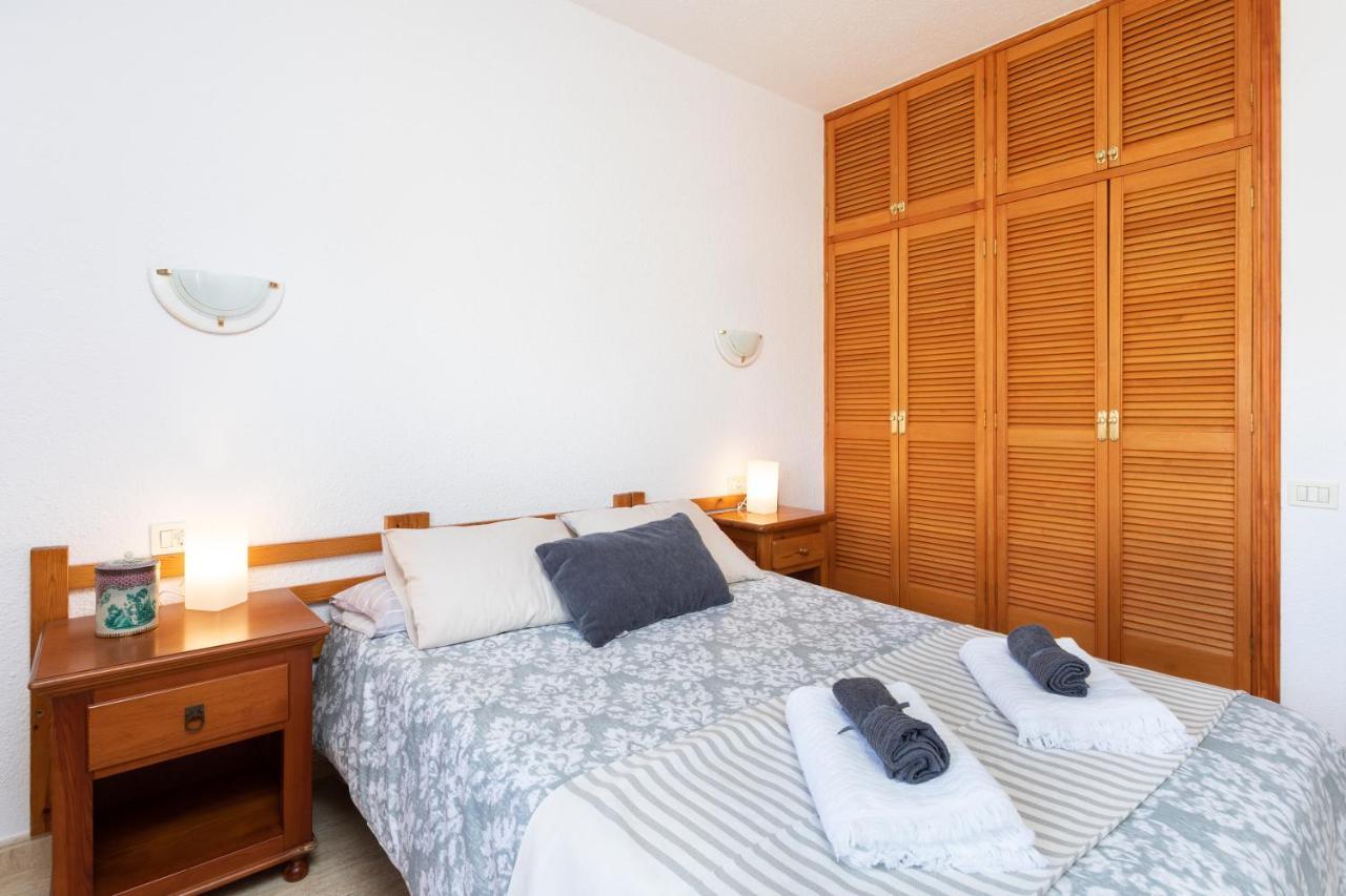 Los Angeles Holiday Home Los Cristianos  Exterior foto