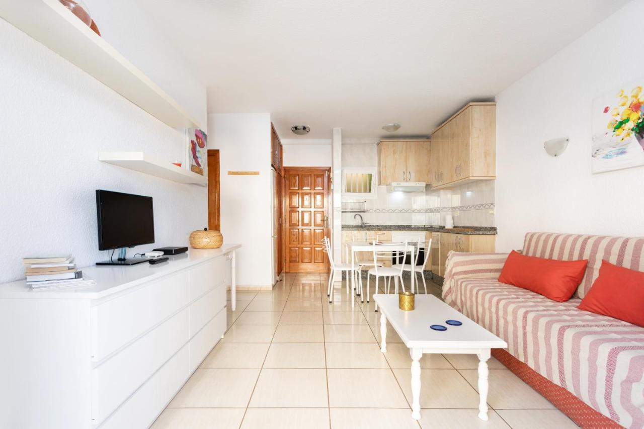 Los Angeles Holiday Home Los Cristianos  Exterior foto