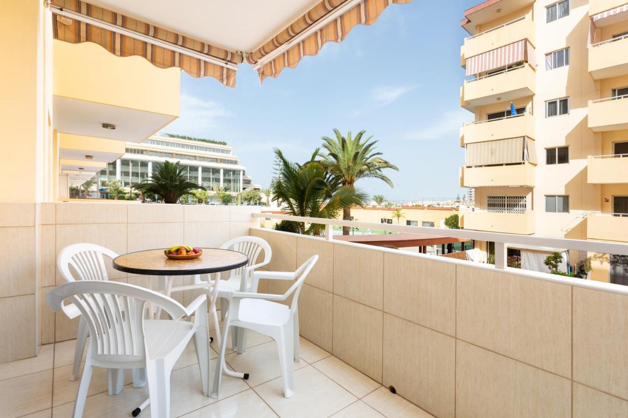 Los Angeles Holiday Home Los Cristianos  Exterior foto