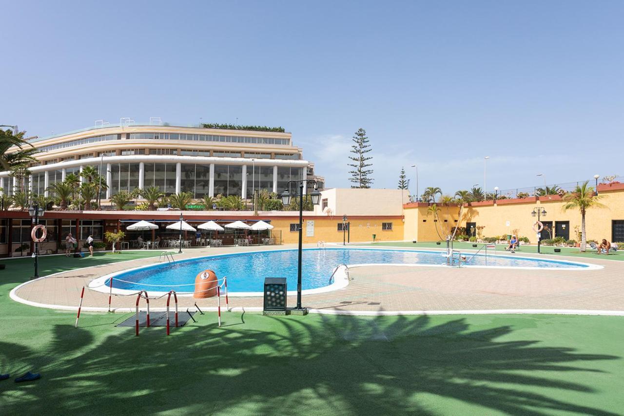 Los Angeles Holiday Home Los Cristianos  Exterior foto
