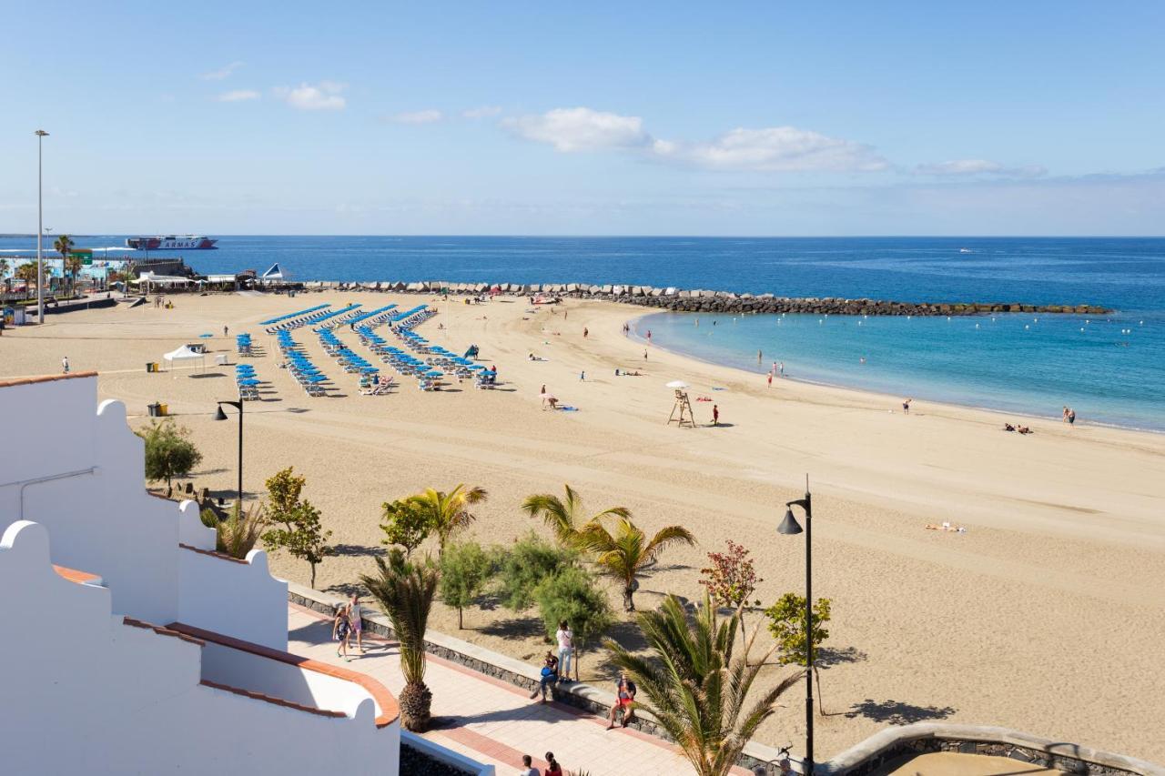 Los Angeles Holiday Home Los Cristianos  Exterior foto