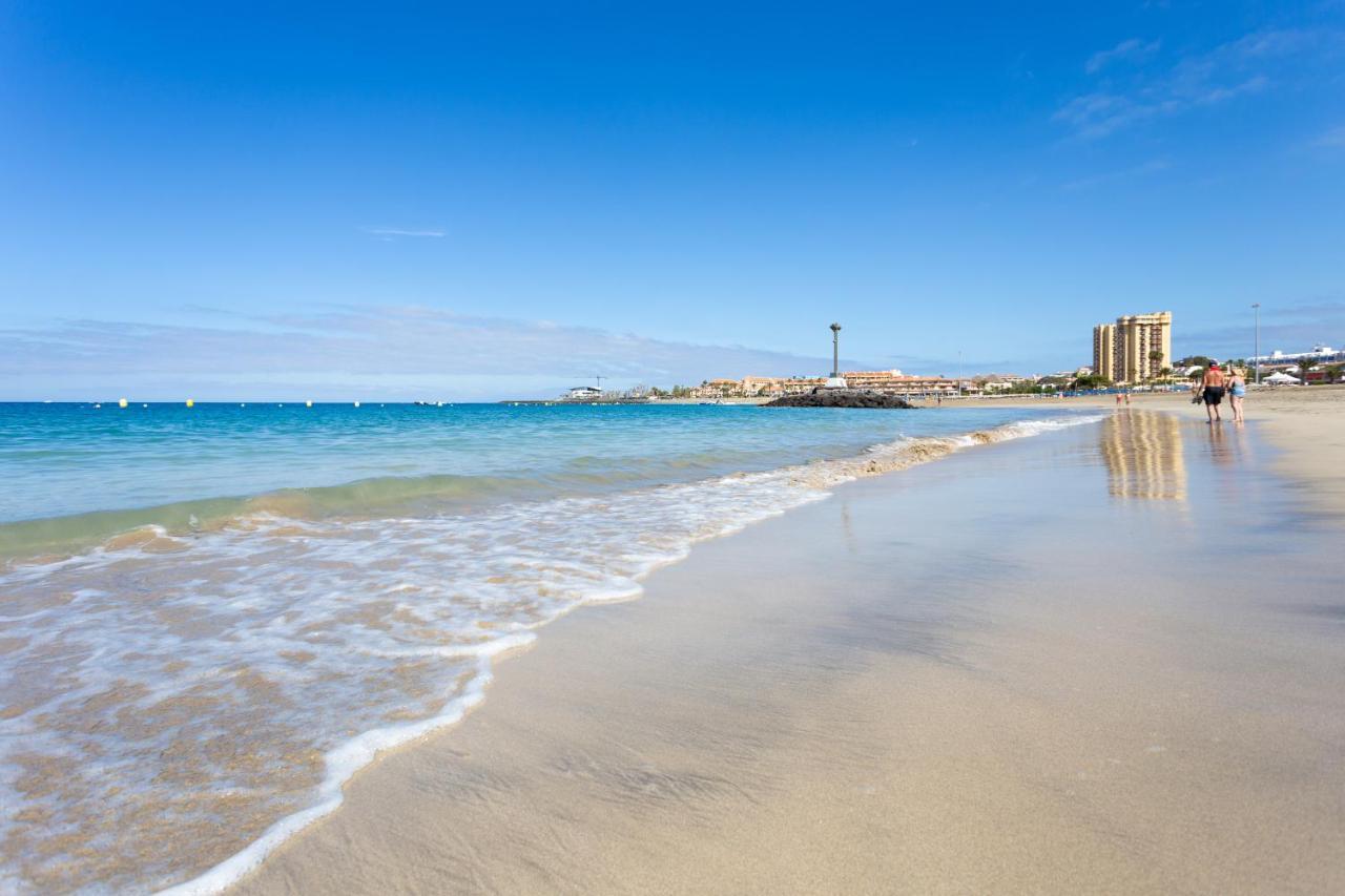 Los Angeles Holiday Home Los Cristianos  Exterior foto