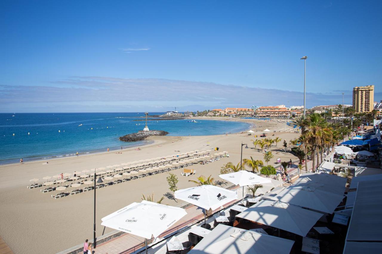 Los Angeles Holiday Home Los Cristianos  Exterior foto